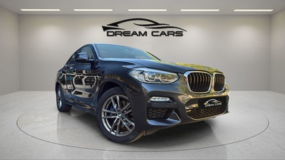 BMW X4 xDrive30d 195 kW (265 CV) 3 BMW X4 xDrive30d 195 kW (265 CV) 3