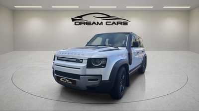 Land Rover Defender 110 D200 SD4 S 4WD Auto 147 kW (200 CV) 1 Land Rover Defender 110 D200 SD4 S 4WD Auto 147 kW (200 CV) 1