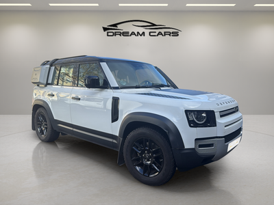 Land Rover Defender 110 D200 SD4 S 4WD Auto 147 kW (200 CV) 8 Land Rover Defender 110 D200 SD4 S 4WD Auto 147 kW (200 CV) 8
