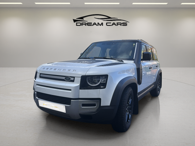 Land Rover Defender 110 D200 SD4 S 4WD Auto 147 kW (200 CV) 1 Land Rover Defender 110 D200 SD4 S 4WD Auto 147 kW (200 CV) 1