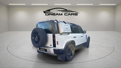 Land Rover Defender 110 D200 SD4 S 4WD Auto 147 kW (200 CV) 6 Land Rover Defender 110 D200 SD4 S 4WD Auto 147 kW (200 CV) 6