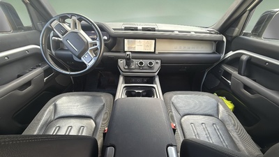 Land Rover Defender 110 D200 SD4 S 4WD Auto 147 kW (200 CV) 10 Land Rover Defender 110 D200 SD4 S 4WD Auto 147 kW (200 CV) 10