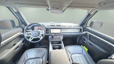 Land Rover Defender 110 D200 SD4 S 4WD Auto 147 kW (200 CV) 9 Land Rover Defender 110 D200 SD4 S 4WD Auto 147 kW (200 CV) 9