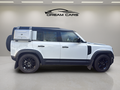 Land Rover Defender 110 D200 SD4 S 4WD Auto 147 kW (200 CV) 7 Land Rover Defender 110 D200 SD4 S 4WD Auto 147 kW (200 CV) 7