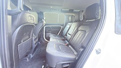 Land Rover Defender 110 D200 SD4 S 4WD Auto 147 kW (200 CV) 14 Land Rover Defender 110 D200 SD4 S 4WD Auto 147 kW (200 CV) 14