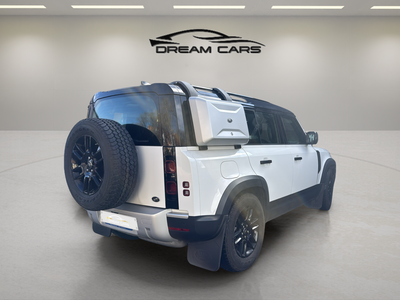 Land Rover Defender 110 D200 SD4 S 4WD Auto 147 kW (200 CV) 6 Land Rover Defender 110 D200 SD4 S 4WD Auto 147 kW (200 CV) 6