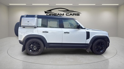 Land Rover Defender 110 D200 SD4 S 4WD Auto 147 kW (200 CV) 7 Land Rover Defender 110 D200 SD4 S 4WD Auto 147 kW (200 CV) 7