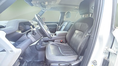 Land Rover Defender 110 D200 SD4 S 4WD Auto 147 kW (200 CV) 13 Land Rover Defender 110 D200 SD4 S 4WD Auto 147 kW (200 CV) 13