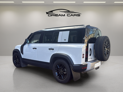 Land Rover Defender 110 D200 SD4 S 4WD Auto 147 kW (200 CV) 4 Land Rover Defender 110 D200 SD4 S 4WD Auto 147 kW (200 CV) 4
