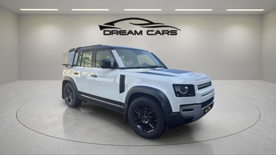Land Rover Defender 110 D200 SD4 S 4WD Auto 147 kW (200 CV) 8 Land Rover Defender 110 D200 SD4 S 4WD Auto 147 kW (200 CV) 8