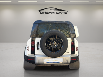 Land Rover Defender 110 D200 SD4 S 4WD Auto 147 kW (200 CV) 5 Land Rover Defender 110 D200 SD4 S 4WD Auto 147 kW (200 CV) 5