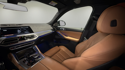 BMW X6 M50i 390 kW (530 CV) 17 BMW X6 M50i 390 kW (530 CV) 17