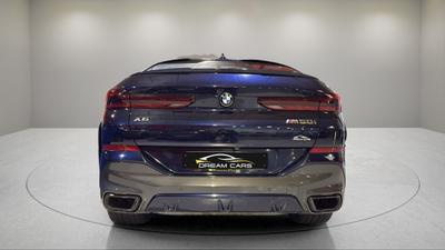BMW X6 M50i 390 kW (530 CV) 5 BMW X6 M50i 390 kW (530 CV) 5