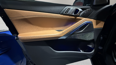 BMW X6 M50i 390 kW (530 CV) 12 BMW X6 M50i 390 kW (530 CV) 12