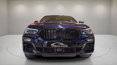 BMW X6 M50i 390 kW (530 CV) 2 BMW X6 M50i 390 kW (530 CV) 2