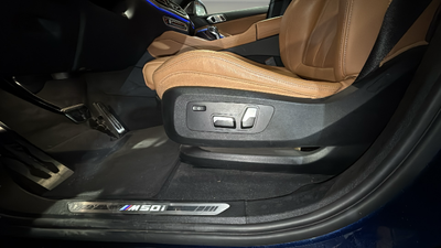 BMW X6 M50i 390 kW (530 CV) 13 BMW X6 M50i 390 kW (530 CV) 13