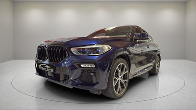 BMW X6 M50i 390 kW (530 CV) 1 BMW X6 M50i 390 kW (530 CV) 1