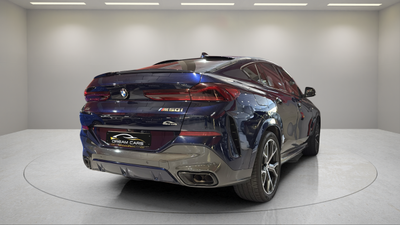 BMW X6 M50i 390 kW (530 CV) 6 BMW X6 M50i 390 kW (530 CV) 6