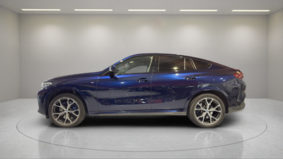 BMW X6 M50i 390 kW (530 CV) 3 BMW X6 M50i 390 kW (530 CV) 3