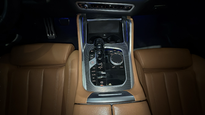 BMW X6 M50i 390 kW (530 CV) 9 BMW X6 M50i 390 kW (530 CV) 9