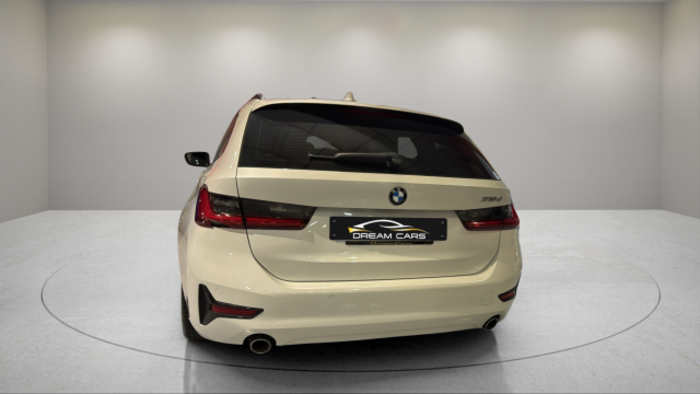 BMW Serie 3 318d Touring 110 kW (150 CV) Vehículo usado en Madrid BMW Serie 3 318d Touring 110 kW (150 CV) Vehículo usado en Madrid