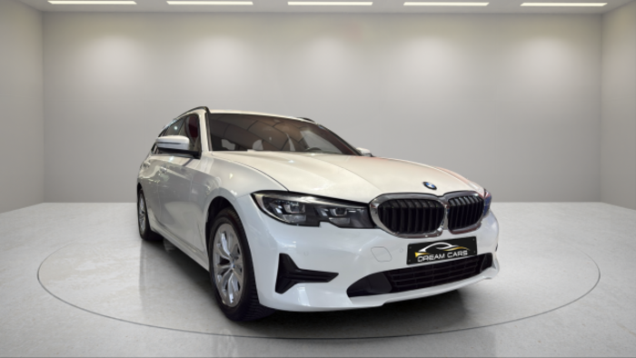 BMW Serie 3 318d Touring 110 kW (150 CV) Vehículo usado en Madrid BMW Serie 3 318d Touring 110 kW (150 CV) Vehículo usado en Madrid