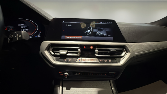 BMW Serie 3 318d Touring 110 kW (150 CV) Vehículo usado en Madrid BMW Serie 3 318d Touring 110 kW (150 CV) Vehículo usado en Madrid