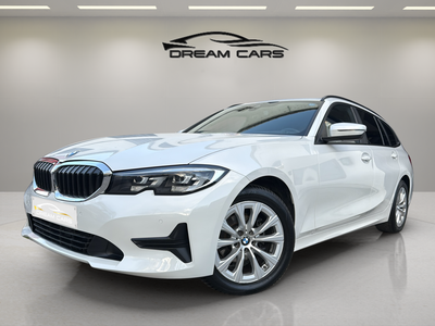 BMW Serie 3 318d Touring 110 kW (150 CV) 1 BMW Serie 3 318d Touring 110 kW (150 CV) 1