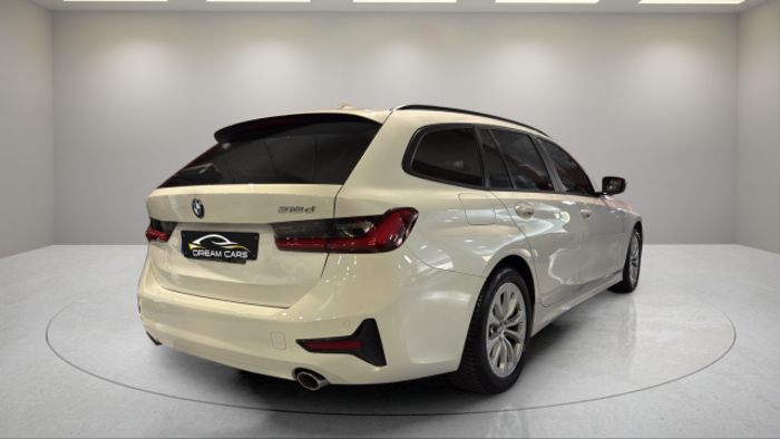 BMW Serie 3 318d Touring 110 kW (150 CV) Vehículo usado en Madrid BMW Serie 3 318d Touring 110 kW (150 CV) Vehículo usado en Madrid