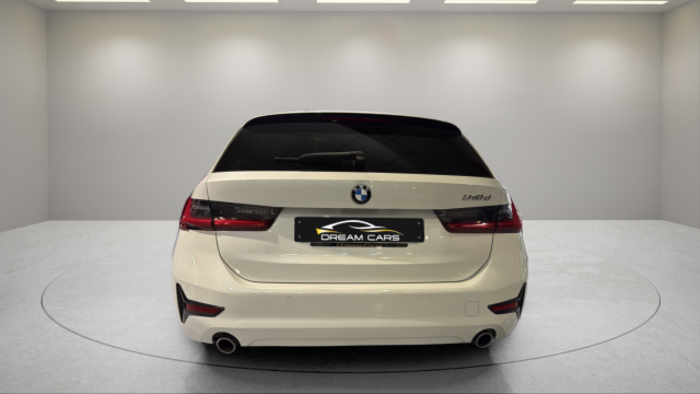 BMW Serie 3 318d Touring 110 kW (150 CV) Vehículo usado en Madrid BMW Serie 3 318d Touring 110 kW (150 CV) Vehículo usado en Madrid