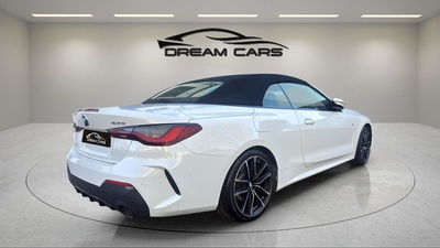 BMW Serie 4 420i Cabrio 135 kW (184 CV) 5 BMW Serie 4 420i Cabrio 135 kW (184 CV) 5