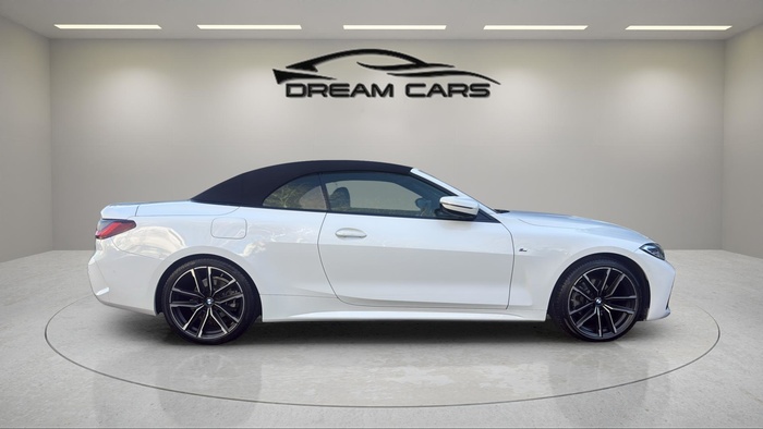 BMW Serie 4 420i Cabrio 135 kW (184 CV) Vehículo usado en Madrid BMW Serie 4 420i Cabrio 135 kW (184 CV) Vehículo usado en Madrid