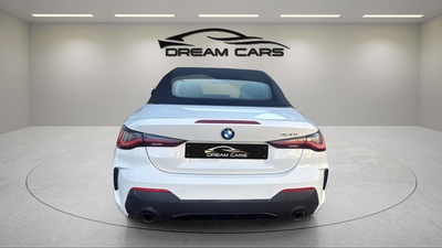 BMW Serie 4 420i Cabrio 135 kW (184 CV) 4 BMW Serie 4 420i Cabrio 135 kW (184 CV) 4
