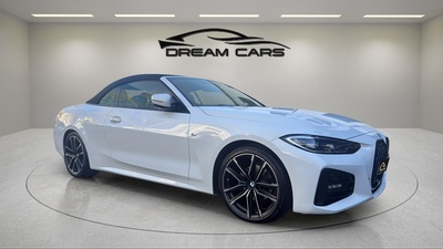 BMW Serie 4 420i Cabrio 135 kW (184 CV) 7 BMW Serie 4 420i Cabrio 135 kW (184 CV) 7