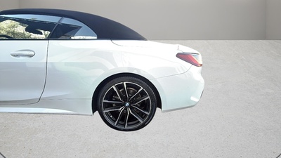 BMW Serie 4 420i Cabrio 135 kW (184 CV) 20 BMW Serie 4 420i Cabrio 135 kW (184 CV) 20