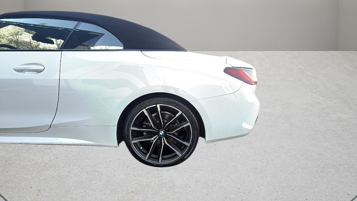 BMW Serie 4 420i Cabrio 135 kW (184 CV) Vehículo usado en Madrid BMW Serie 4 420i Cabrio 135 kW (184 CV) Vehículo usado en Madrid