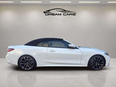 BMW Serie 4 420i Cabrio 135 kW (184 CV) 6 BMW Serie 4 420i Cabrio 135 kW (184 CV) 6