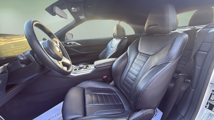 BMW Serie 4 420i Cabrio 135 kW (184 CV) Vehículo usado en Madrid BMW Serie 4 420i Cabrio 135 kW (184 CV) Vehículo usado en Madrid