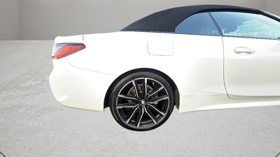 BMW Serie 4 420i Cabrio 135 kW (184 CV) 18 BMW Serie 4 420i Cabrio 135 kW (184 CV) 18