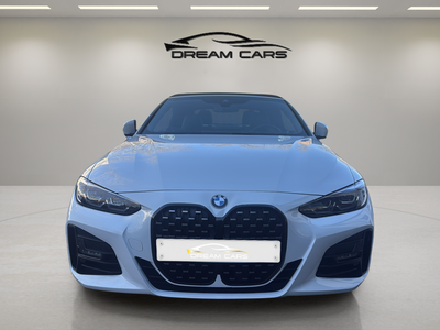 BMW Serie 4 420i Cabrio 135 kW (184 CV) 8 BMW Serie 4 420i Cabrio 135 kW (184 CV) 8