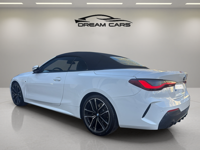 BMW Serie 4 420i Cabrio 135 kW (184 CV) 3 BMW Serie 4 420i Cabrio 135 kW (184 CV) 3