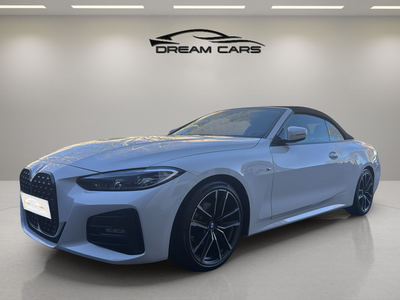 BMW Serie 4 420i Cabrio 135 kW (184 CV) 1 BMW Serie 4 420i Cabrio 135 kW (184 CV) 1