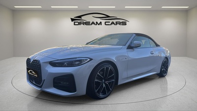 BMW Serie 4 420i Cabrio 135 kW (184 CV) 1 BMW Serie 4 420i Cabrio 135 kW (184 CV) 1