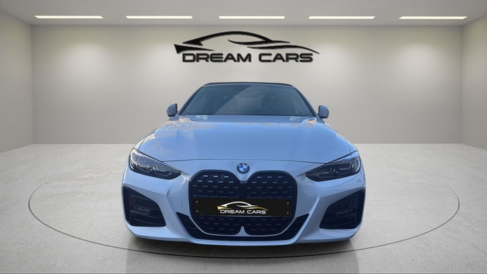 BMW Serie 4 420i Cabrio 135 kW (184 CV) Vehículo usado en Madrid BMW Serie 4 420i Cabrio 135 kW (184 CV) Vehículo usado en Madrid