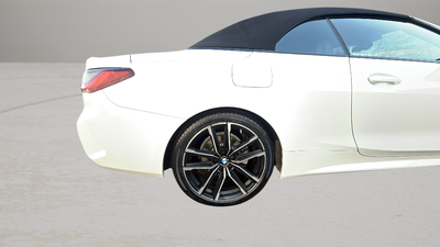 BMW Serie 4 420i Cabrio 135 kW (184 CV) 18 BMW Serie 4 420i Cabrio 135 kW (184 CV) 18