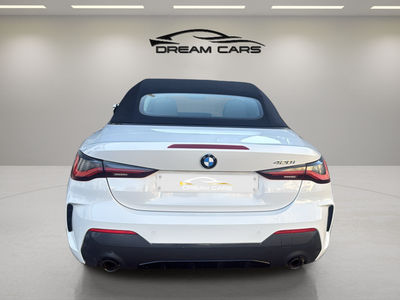 BMW Serie 4 420i Cabrio 135 kW (184 CV) 4 BMW Serie 4 420i Cabrio 135 kW (184 CV) 4