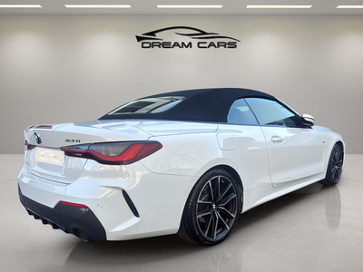 BMW Serie 4 420i Cabrio 135 kW (184 CV) 5 BMW Serie 4 420i Cabrio 135 kW (184 CV) 5