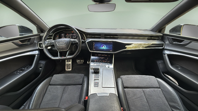 Audi A7 Sportback 50 TDI quattro 210 kW (286 CV) tiptronic 12 Audi A7 Sportback 50 TDI quattro 210 kW (286 CV) tiptronic 12