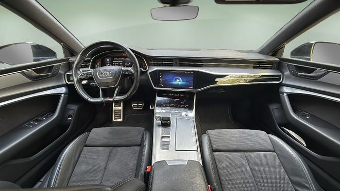 Audi A7 Sportback 50 TDI quattro 210 kW (286 CV) tiptronic Vehículo usado en Madrid Audi A7 Sportback 50 TDI quattro 210 kW (286 CV) tiptronic Vehículo usado en Madrid