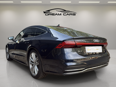 Audi A7 Sportback 50 TDI quattro 210 kW (286 CV) tiptronic 4 Audi A7 Sportback 50 TDI quattro 210 kW (286 CV) tiptronic 4